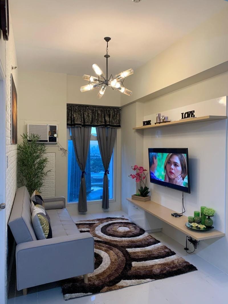 The Currency Condo Hotel like Experience Pasig Apartment in Pasig