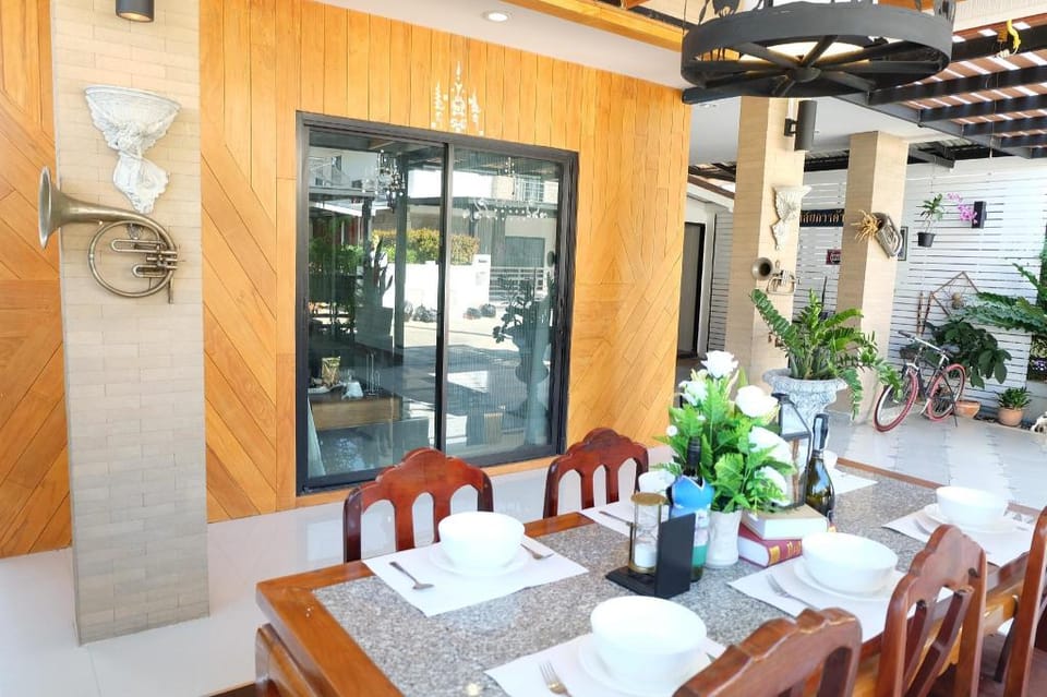 Flower lover house pakchong Vacation rental in Laos