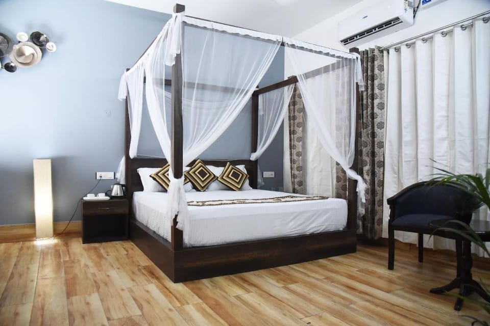 PALM TREE STAY Vacation rental in Punjab, India