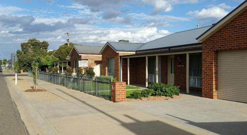 Numurkah Self Contained Apartments -The Meiklejohn Apartment in Victoria