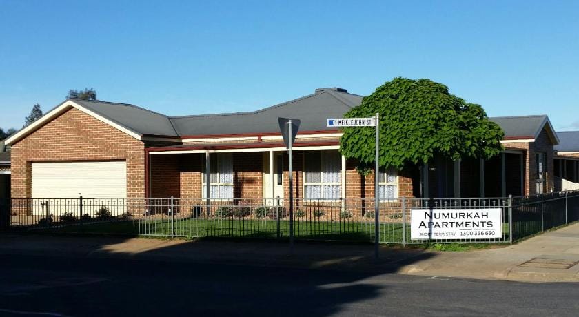 Numurkah Self Contained Apartments -The Meiklejohn Apartment in Victoria