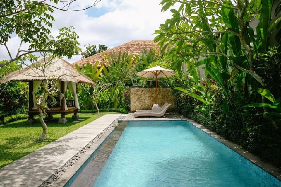 Luxury 1 BR Villa with Private Pool #N1 Villa in Ubud