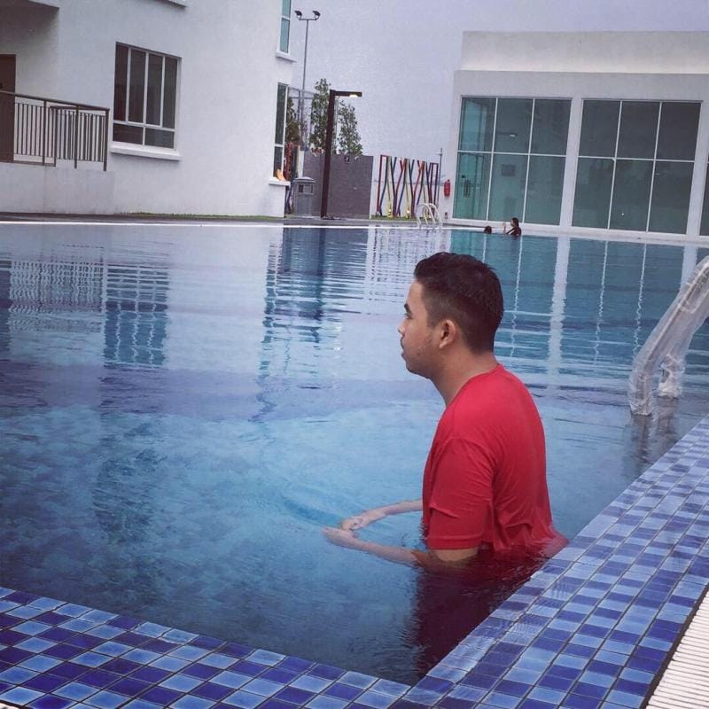 The Homestay of Bangi Gateway by Haji AJ Apartment in Negeri Sembilan, Malaysia