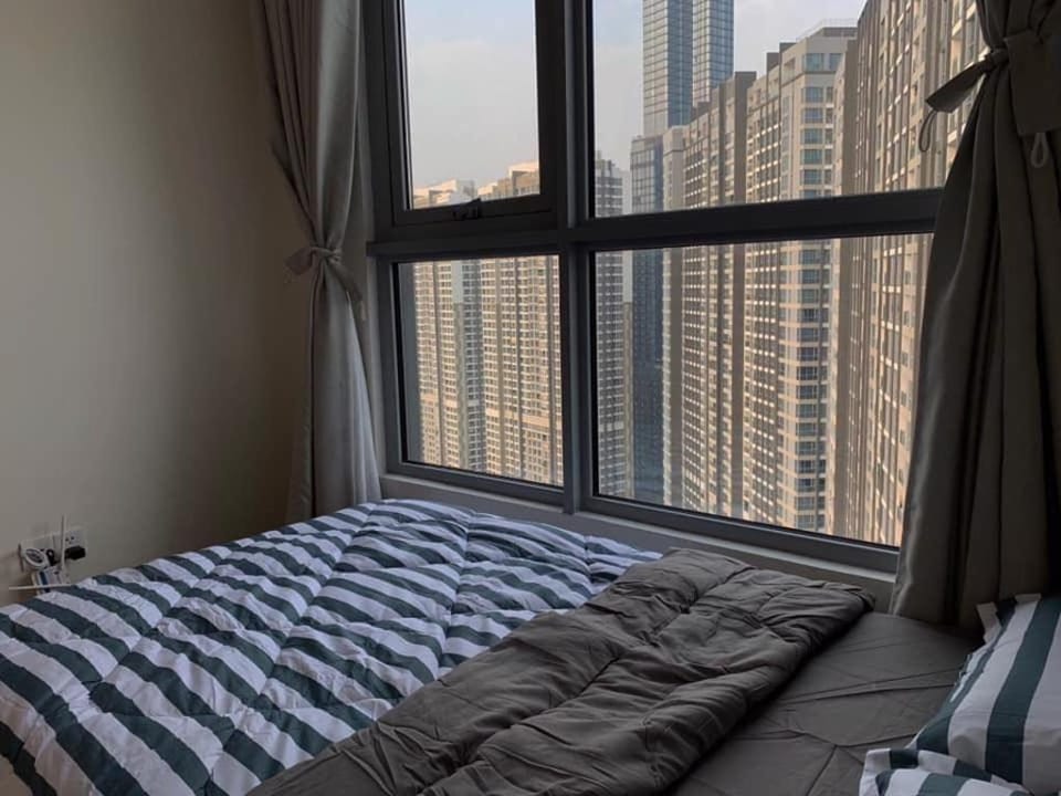 New Apartment-Amazing Vinhomes View Landmark 81 Apartment in Ho Chi Minh City