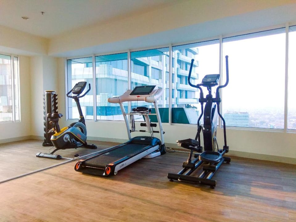 Comfy Studio @Grand Kamala Lagoon Apt By Travelio Apartment in West Java