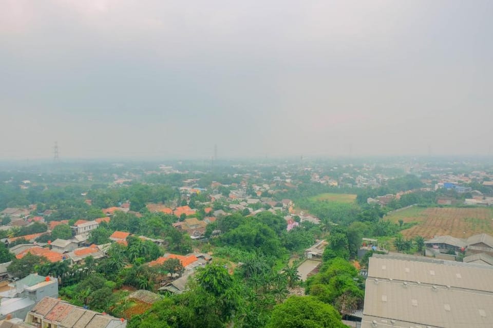 New Studio Apt at Gunung Putri Square By Travelio Apartment in West Java