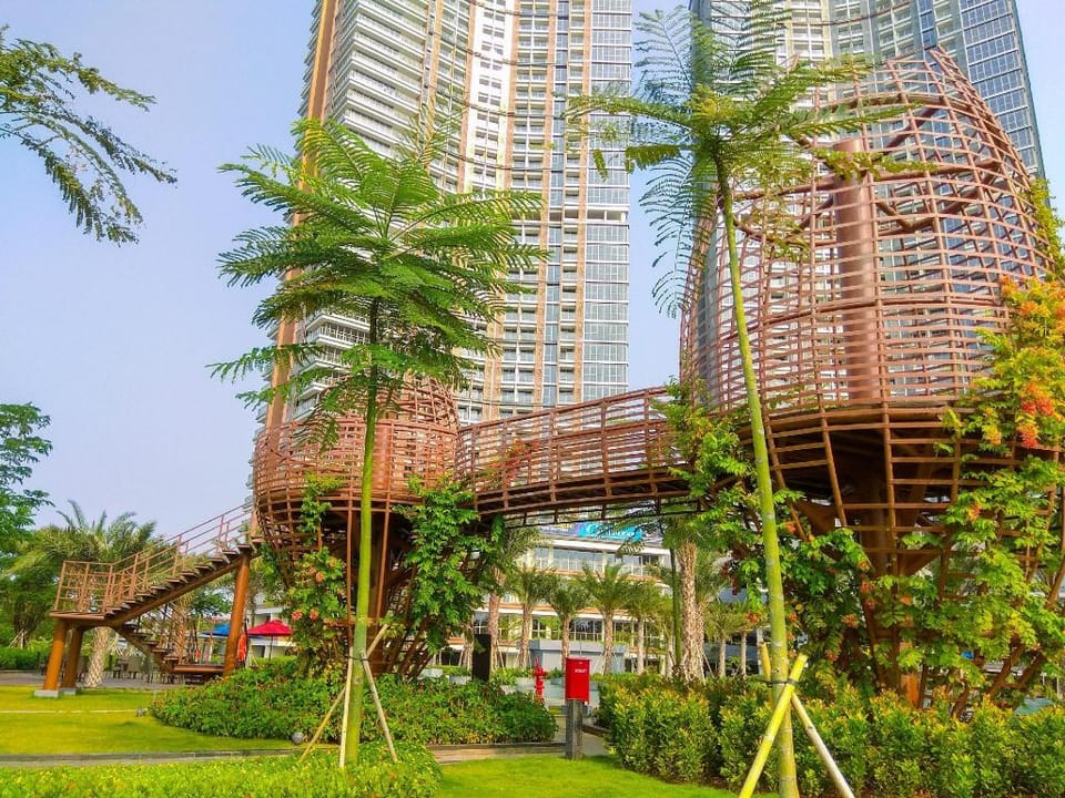 Best Price Studio Apt at Gold Coast By Travelio Apartment in Jakarta