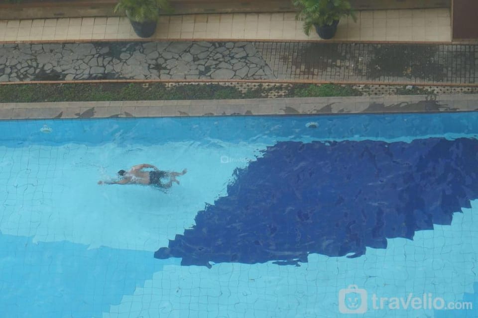 Comfortable 3BR @Green Palm Residences By Travelio Apartment in Jakarta