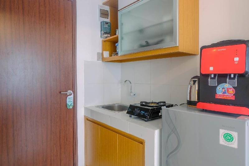 Best Studio Apt at Gunung Putri Square By Travelio Apartment in West Java