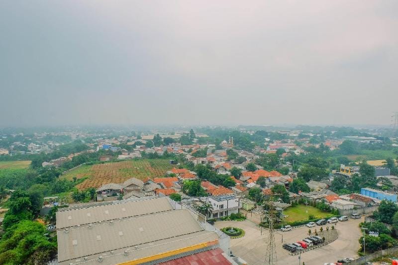 Best Studio Apt at Gunung Putri Square By Travelio Apartment in West Java