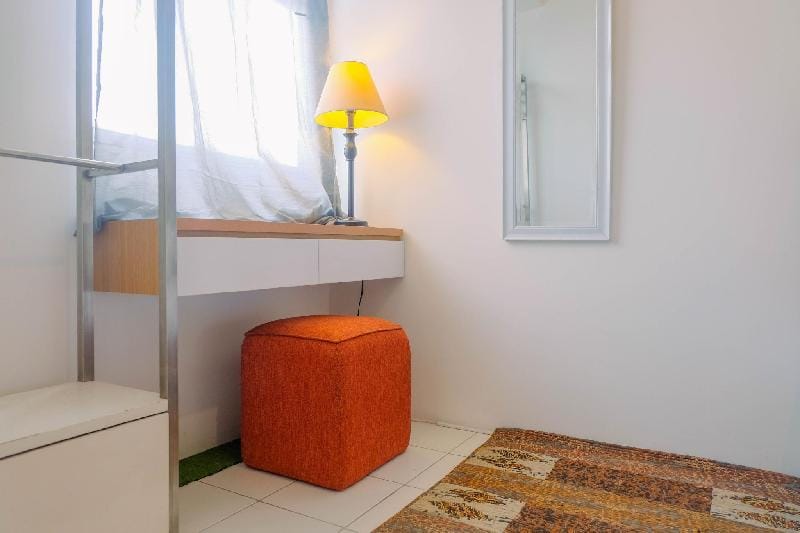 Best Studio Apt at Gunung Putri Square By Travelio Apartment in West Java