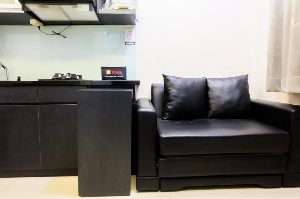 Pleasant 2BR Apartment @ Green Pramuka By Travelio Apartment in Jakarta