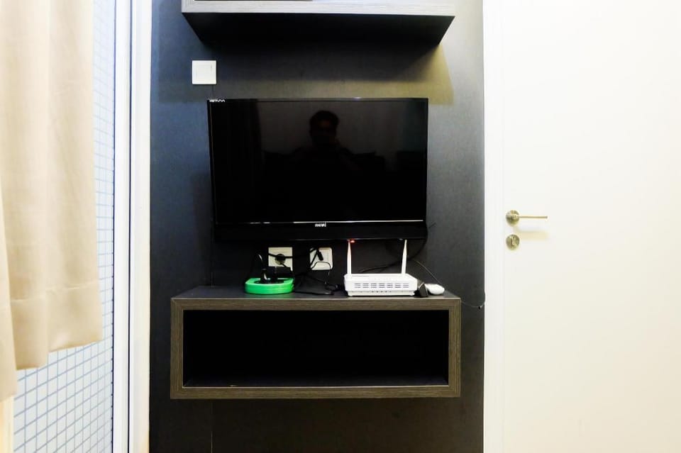 Pleasant 2BR Apartment @ Green Pramuka By Travelio Apartment in Jakarta