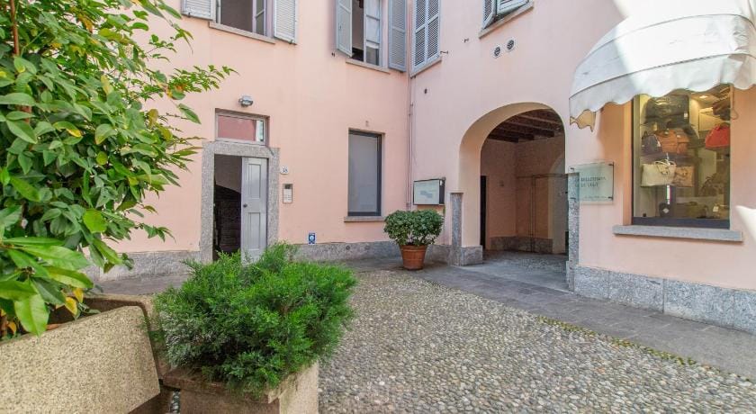 Foresteria della Corte Apartment in Como