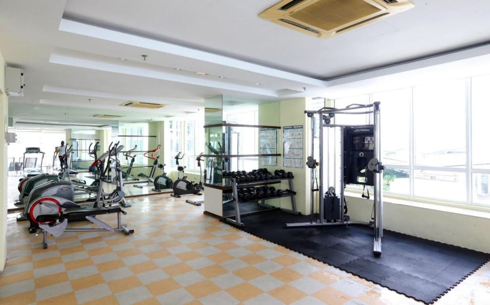 CozyHome #2, 2 Bedrooms, 350m to KLCC Twin Tower Apartment in Federal Territory of Kuala Lumpur