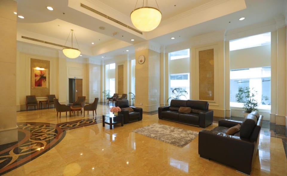 CozyHome #2, 2 Bedrooms, 350m to KLCC Twin Tower Apartment in Federal Territory of Kuala Lumpur