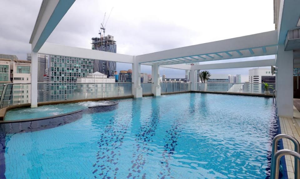 CozyHome #3, Studio, 350m to KLCC Twin Tower Apartment in Federal Territory of Kuala Lumpur