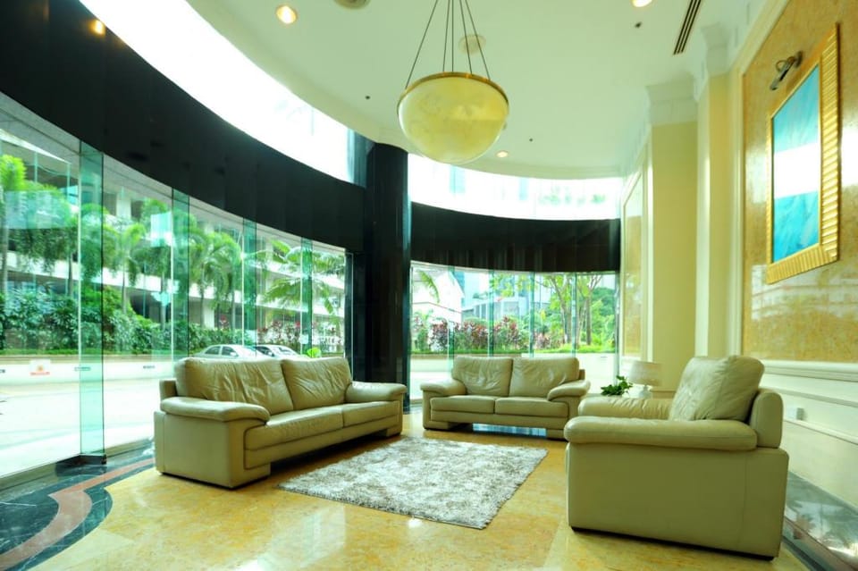 CozyHome #4, 2 Bedrooms, 350m to KLCC Twin Tower Apartment in Federal Territory of Kuala Lumpur