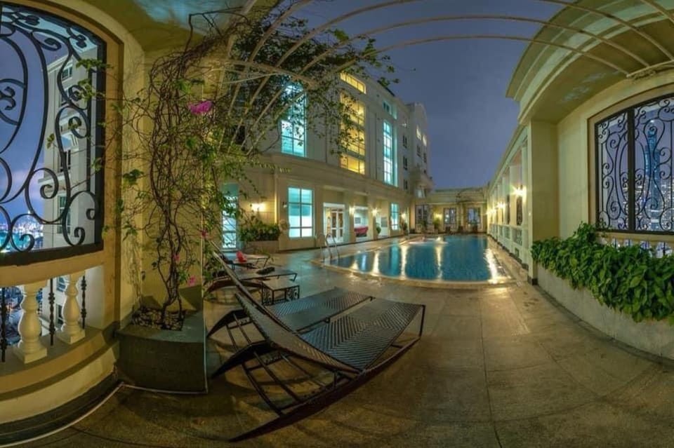 THE MANOR 2 STUDIO APT FREE ROOFTOP POOL  Apartment in Ho Chi Minh City