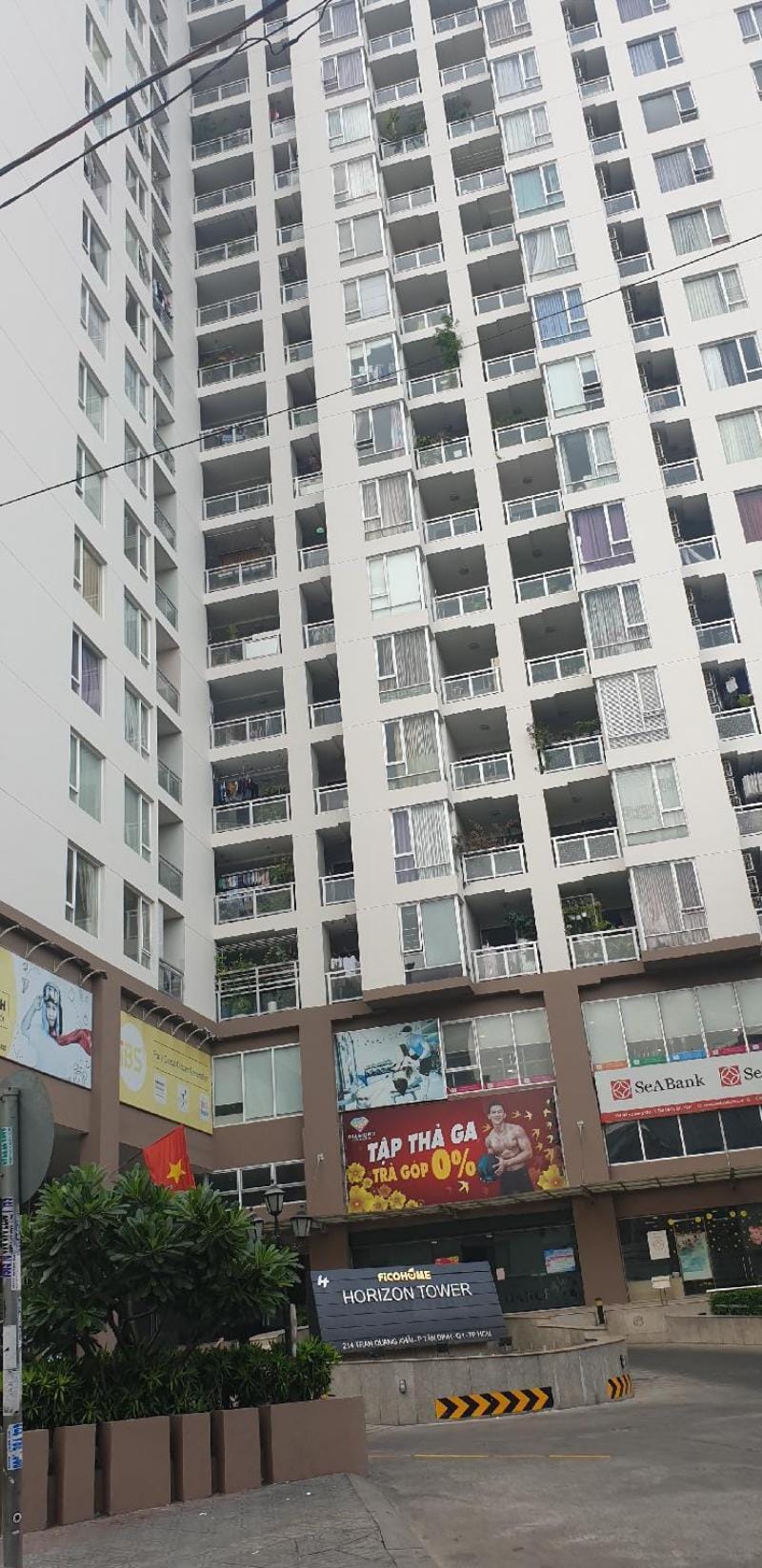 2BR-RIVERVIEW TAN-DINH-CH/JADE-PGD center nr arprt Apartment in Ho Chi Minh City
