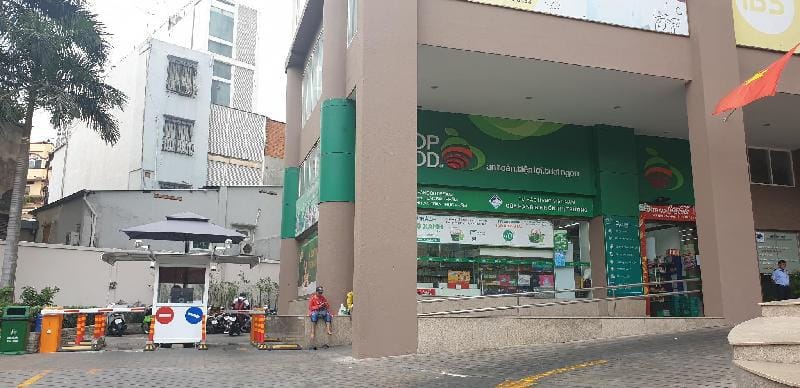 2BR-RIVERVIEW TAN-DINH-CH/JADE-PGD center nr arprt Apartment in Ho Chi Minh City