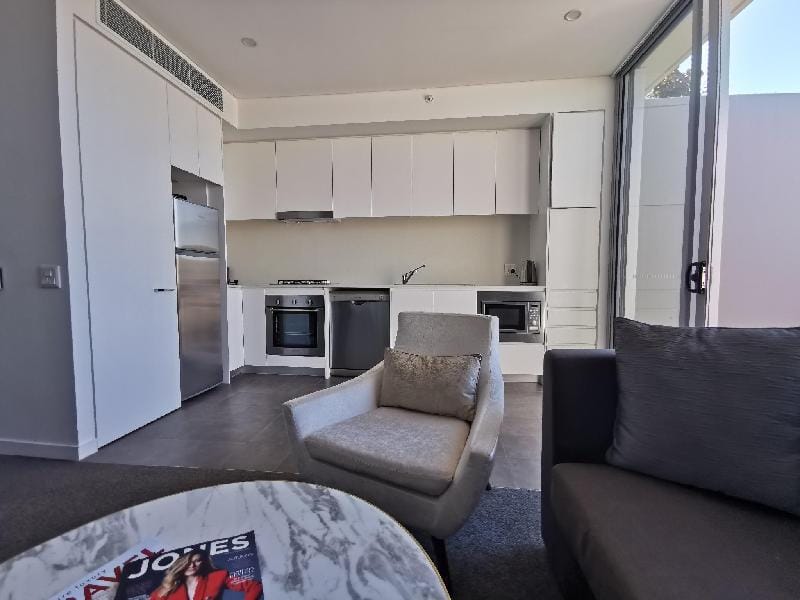 S1 Apartments one bed plus study with huge terrace Apartment in Sydney