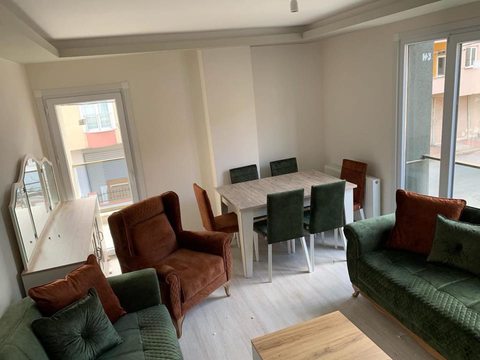 New room center dudullu Apartment in Istanbul