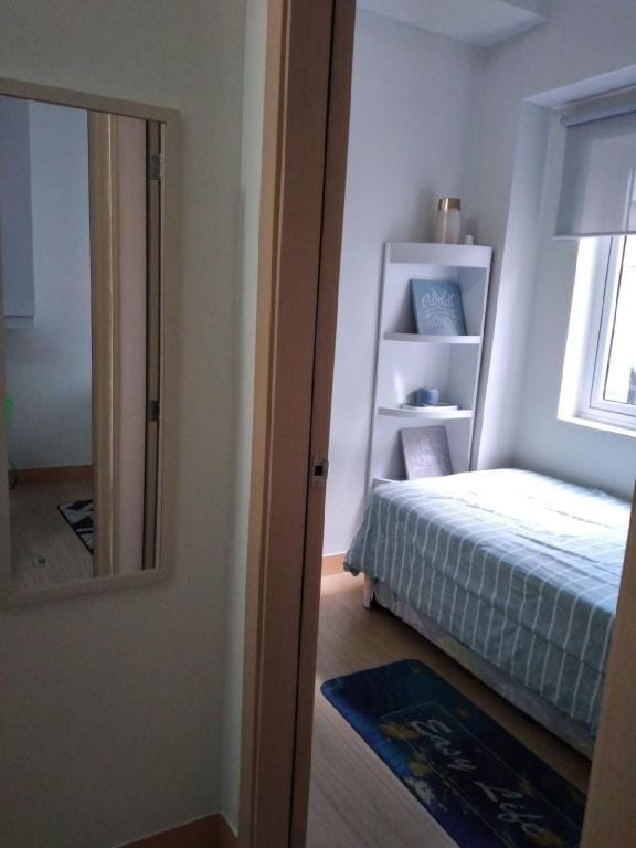 Trees Residences Staycation @ Edward Suite Apartment in Quezon City