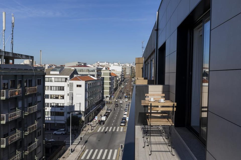 MB By UNA APARTMENTS Apartment in Porto