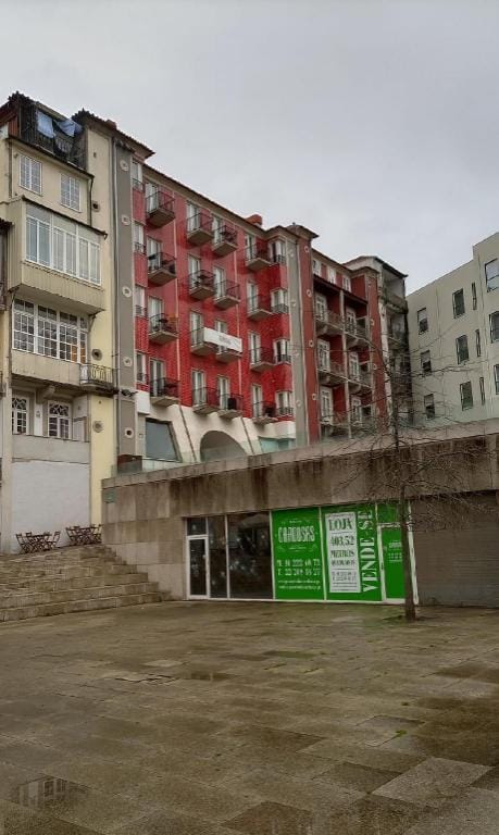 Esquina Do Mundo By UNA Apartment in Porto