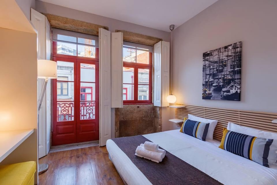 Casa Portuguesa ''O'' By UNA APARMENTS Apartment in Porto