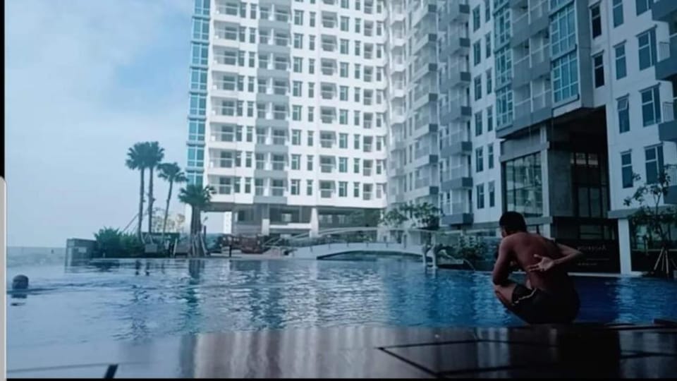 The karford @anderson apt pakuwon mall Apartment in Surabaya
