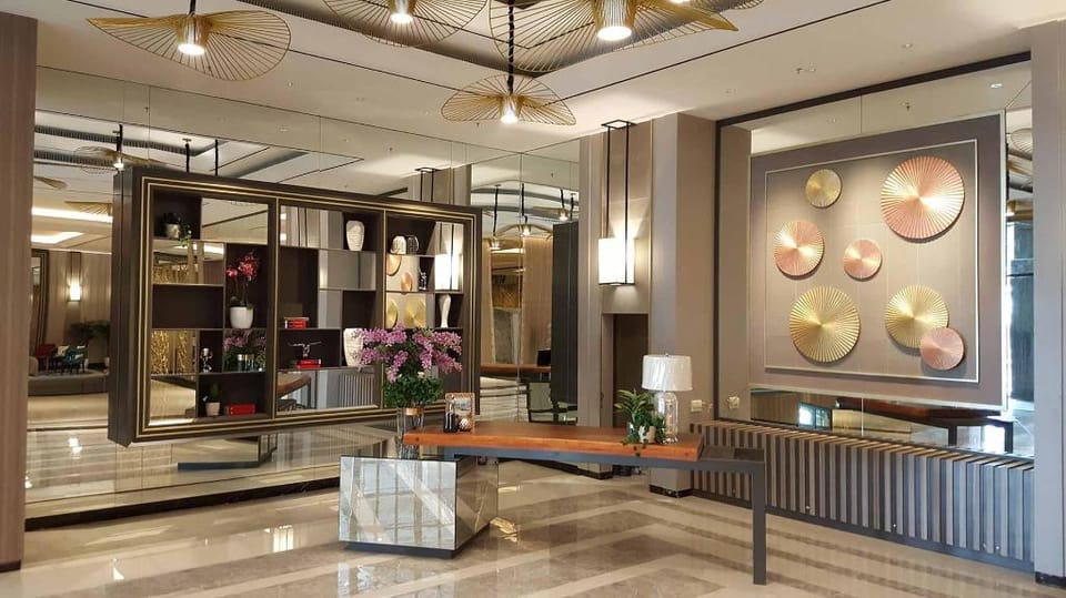 The karford @anderson apt pakuwon mall Apartment in Surabaya