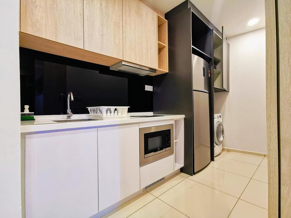 The Roberton Bukit Bintang KL Changkat Chinatown Apartment in Federal Territory of Kuala Lumpur