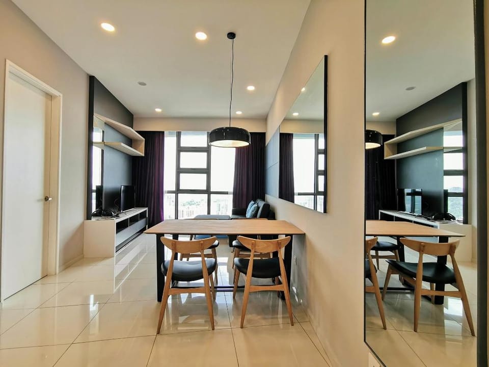 The Roberton Bukit Bintang KL Changkat Chinatown Apartment in Federal Territory of Kuala Lumpur