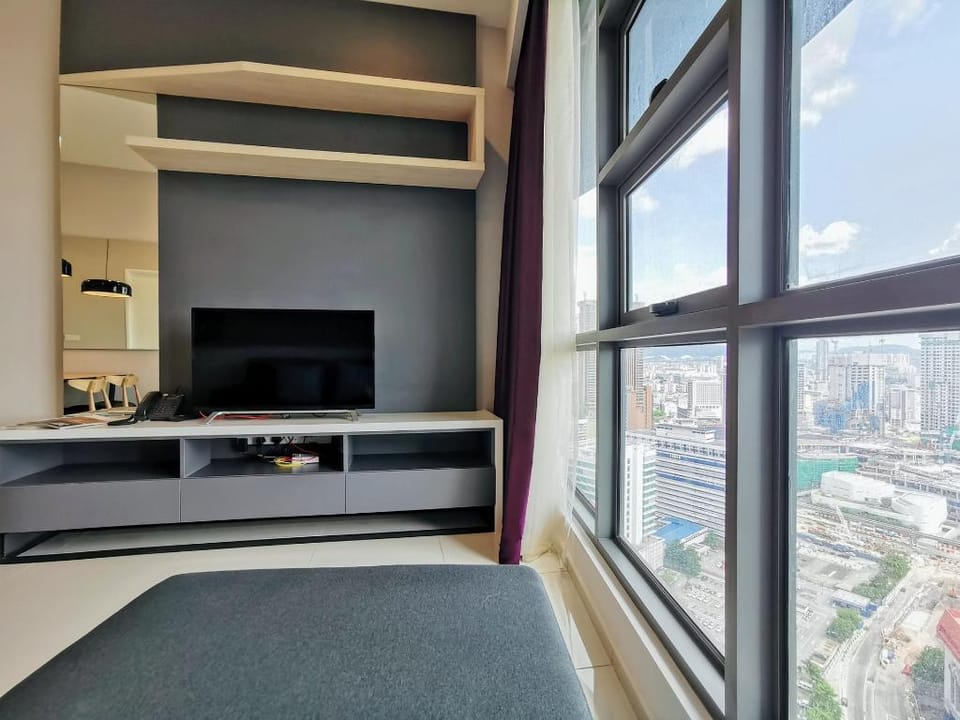 The Roberton Bukit Bintang KL Changkat Chinatown Apartment in Federal Territory of Kuala Lumpur