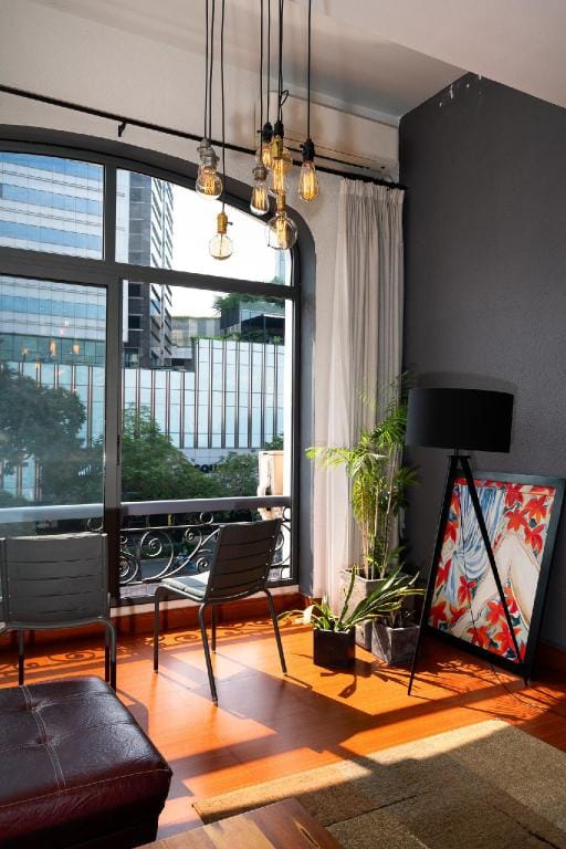 Majestic French Colonial Home in Heart of Saigon. Apartment in Ho Chi Minh City
