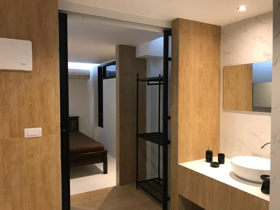 The Stacks House Apartment 2 Apartment in Choeng Thale