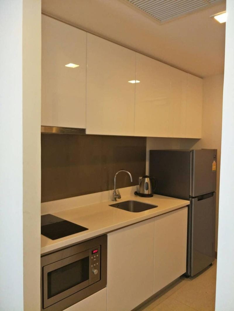 B4 Pattaya Romantic Sea View Room Apartment in Pattaya City