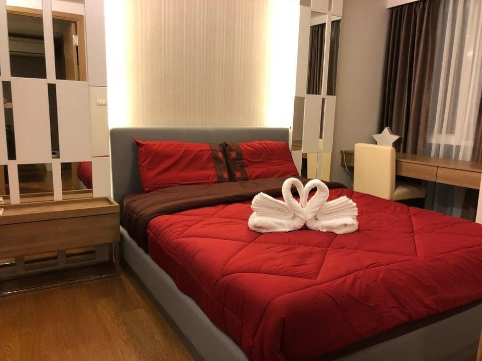 Cozy Moment#2 - BTS Nana / Asok, MRT Sukhumvit Vacation rental in Bangkok