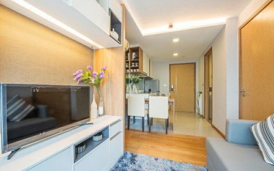 Cozy Moment#2 - BTS Nana / Asok, MRT Sukhumvit Vacation rental in Bangkok