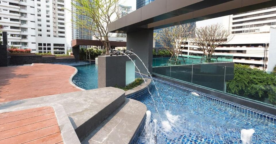 Cozy Moment#2 - BTS Nana / Asok, MRT Sukhumvit Vacation rental in Bangkok