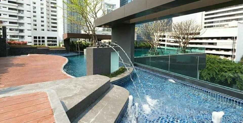 Cozy Moment 2 Beds, Bumrungrad Hosp, BTS Nana/Asok Apartment in Bangkok