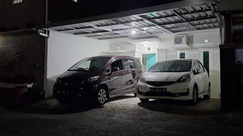 SECOND HOME 5 NEAR PUSAT KOTA Vacation rental in Special Region of Yogyakarta
