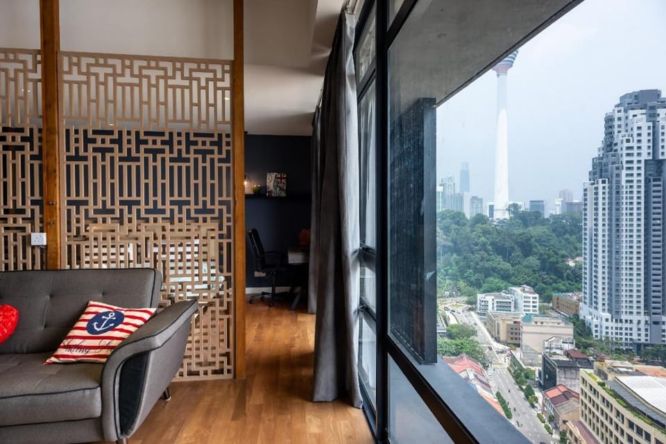 Anggun Residences Luxe 3 Apartment in Federal Territory of Kuala Lumpur