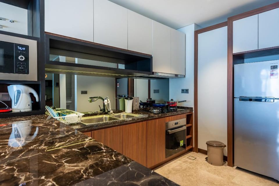 Anggun Residences Luxe 3 Apartment in Federal Territory of Kuala Lumpur