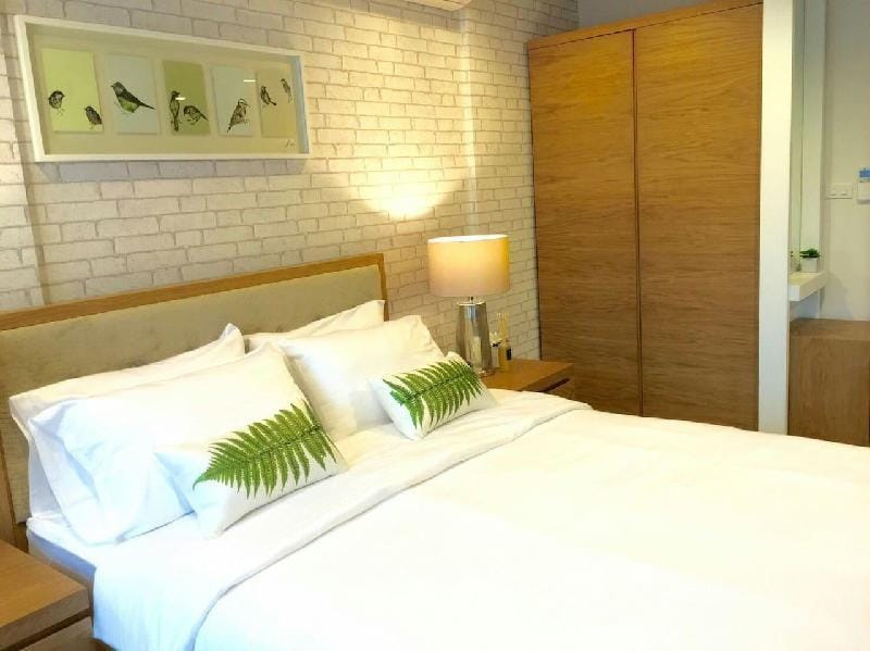 1 bedroom Ground Floor near Regent Chalet Cha-am Apartment in Thailand