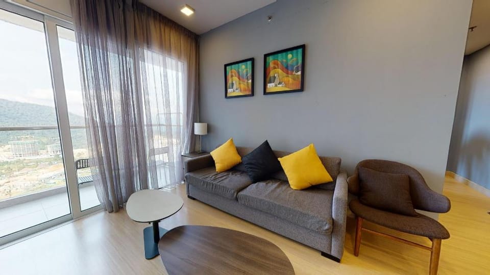 Home Sweet Home 2708 Windmill Genting (FREE WIFI) Apartment in Selangor, Malaysia