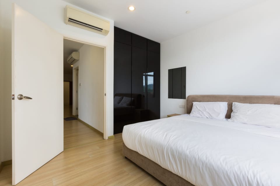 Fabulous Luxury 1 Bedroom for 2-6 pax Apartment in Tanjung Bungah