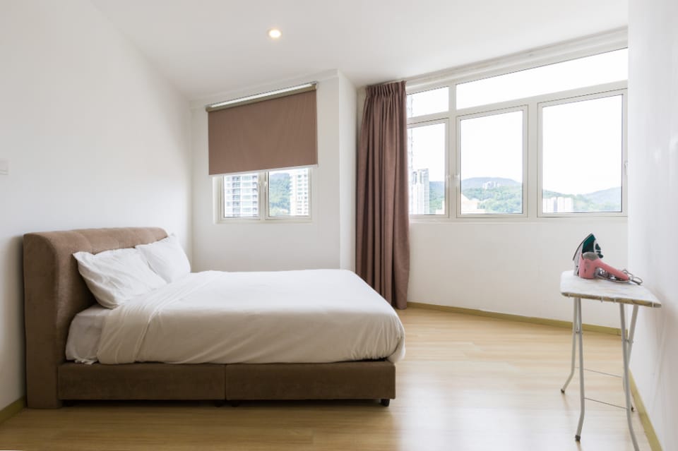 Fabulous Luxury 1 Bedroom for 2-6 pax Apartment in Tanjung Bungah